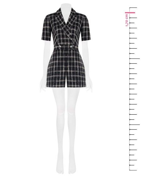 Rinascimento jumpsuit