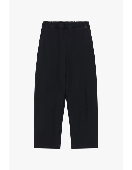 Dixie joggingbroek met elastische tailleband
