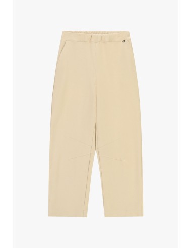 Dixie joggingbroek met elastische tailleband