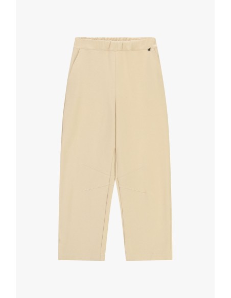 Dixie joggingbroek met elastische tailleband