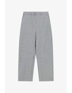 Dixie joggingbroek met elastische tailleband 2