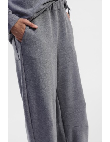 Dixie joggingbroek met elastische tailleband