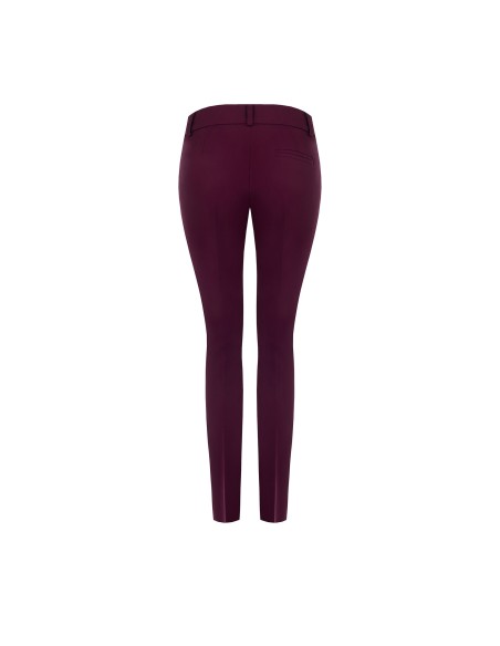 Sigarettenbroek van technische stof van Rinascimento