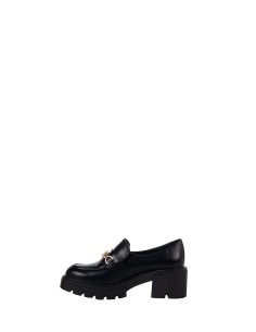Chunky loafers met logolabel van Rinascimento 2
