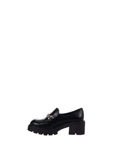 Chunky loafers met logolabel van Rinascimento