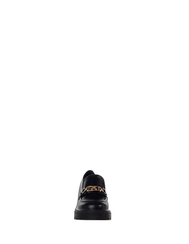 Chunky loafers met logolabel van Rinascimento