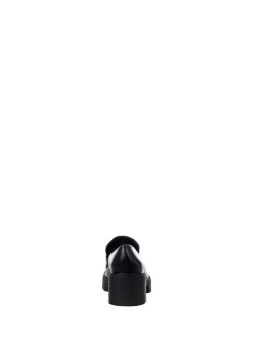 Chunky loafers met logolabel van Rinascimento