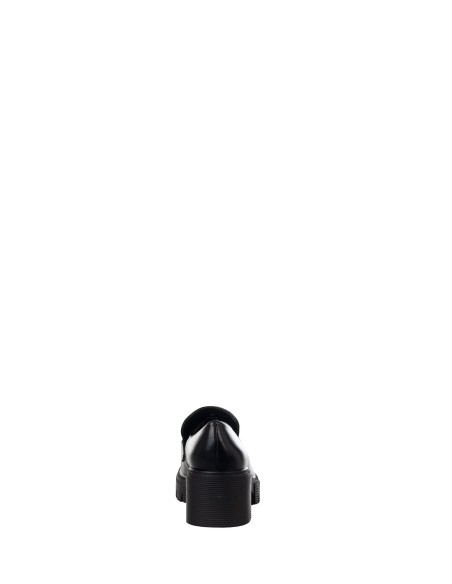 Chunky loafers met logolabel van Rinascimento