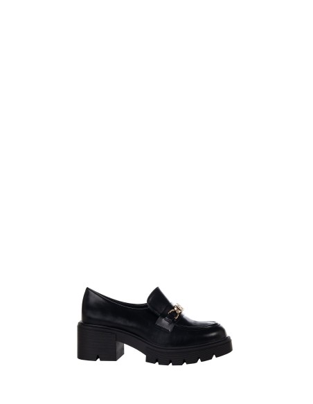Chunky loafers met logolabel van Rinascimento