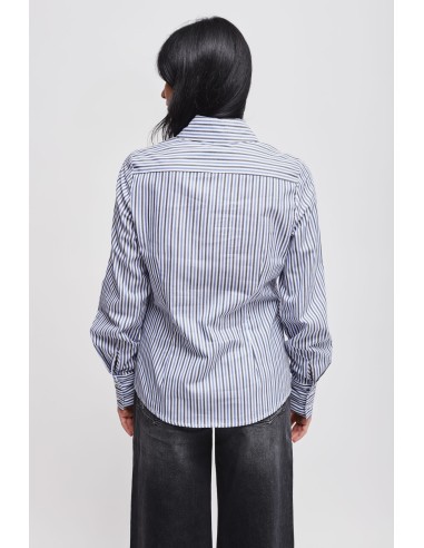 Blouse Bastoncino met Engelse sluiting Maryley