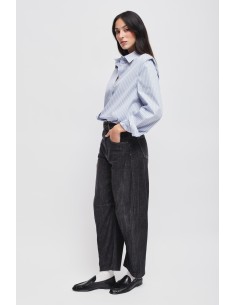 Glitterati Barrel-jeans van Maryley 2