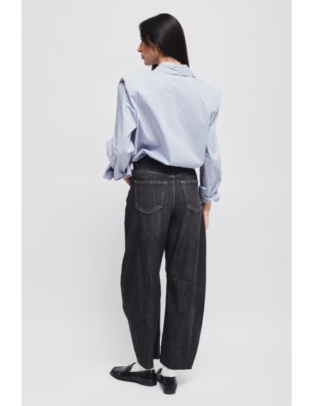 Glitterati Barrel-jeans van Maryley
