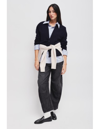 Glitterati Barrel-jeans van Maryley