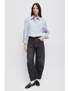 Glitterati Barrel-jeans van Maryley
