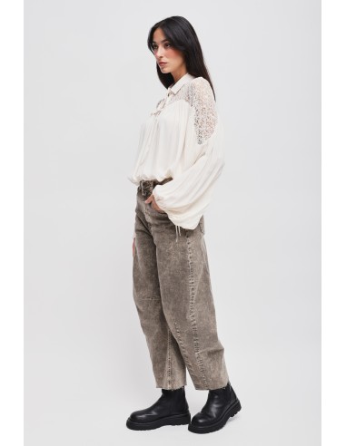 Barrel-jeans Maryley