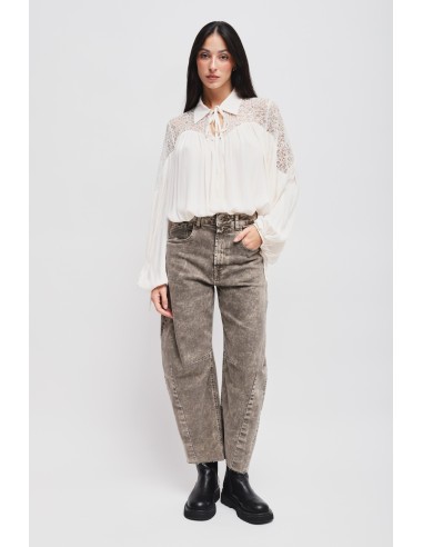 Barrel-jeans Maryley