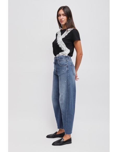 Barrel-jeans Maryley
