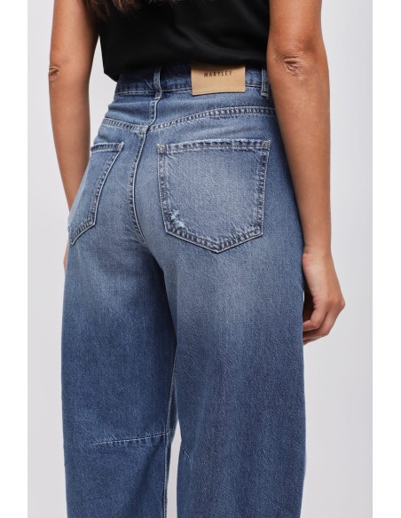 Barrel-jeans Maryley