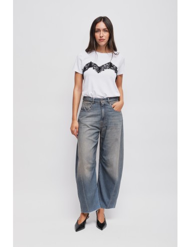 Barrel-jeans Maryley