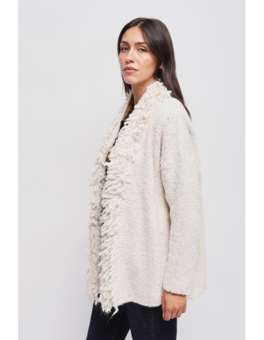 Cardigan met franjes Maryley