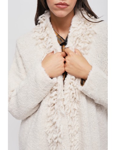 Cardigan met franjes Maryley