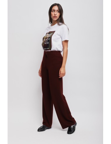 Maryley gebreide broek