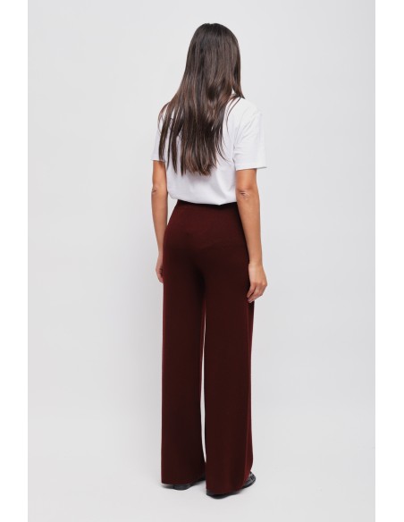 Maryley gebreide broek