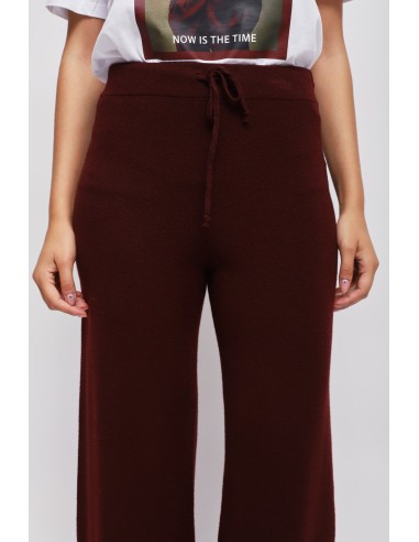 Maryley gebreide broek