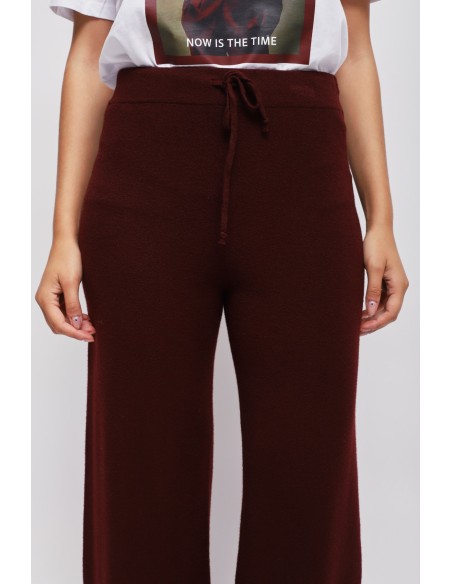 Maryley gebreide broek