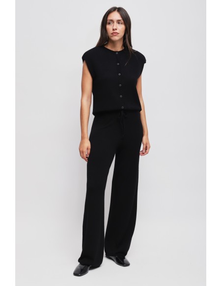 Maryley gebreide broek