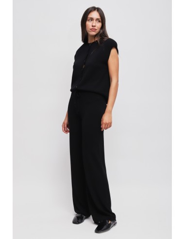 Maryley gebreide broek