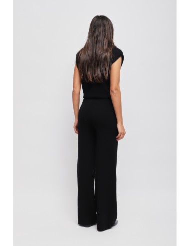 Maryley gebreide broek