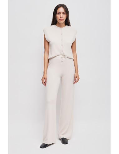Maryley gebreide broek