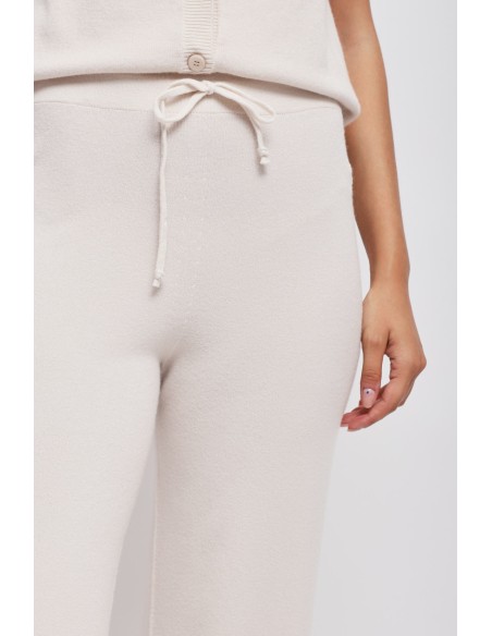 Maryley gebreide broek
