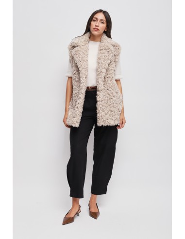 Cargo broek met dubbele tailleband van Maryley