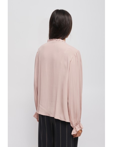 Maryley-blouse van viscose