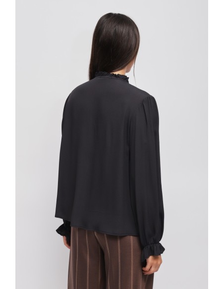 Maryley-blouse van viscose