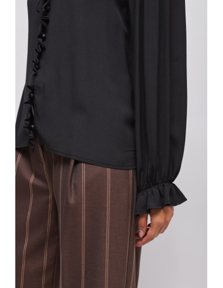 Maryley-blouse van viscose