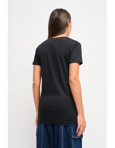 Casual T-shirt met print Maryley