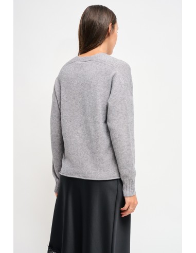 Cardigan met zakken van Maryley