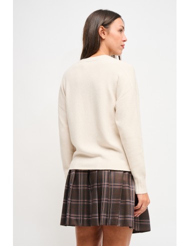 Cardigan met zakken van Maryley