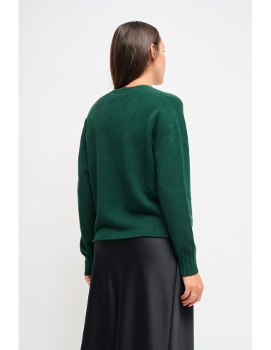 Cardigan met zakken van Maryley
