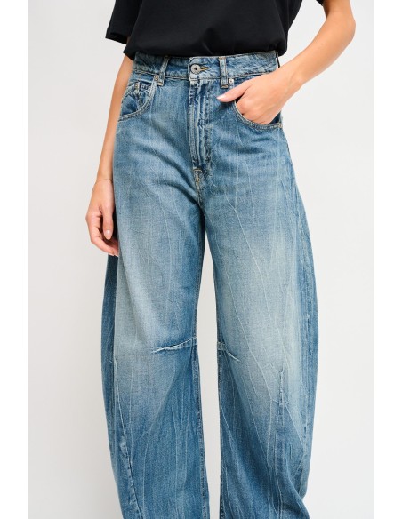 Barrel-jeans Maryley