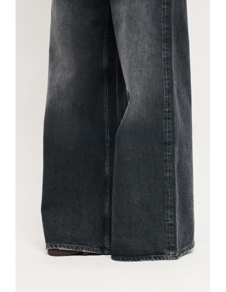 Los Angeles wide-leg flare-jeans Maryley