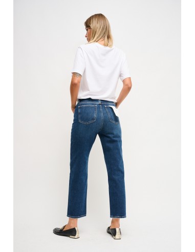Boston loose slim-fit jeans van Maryley