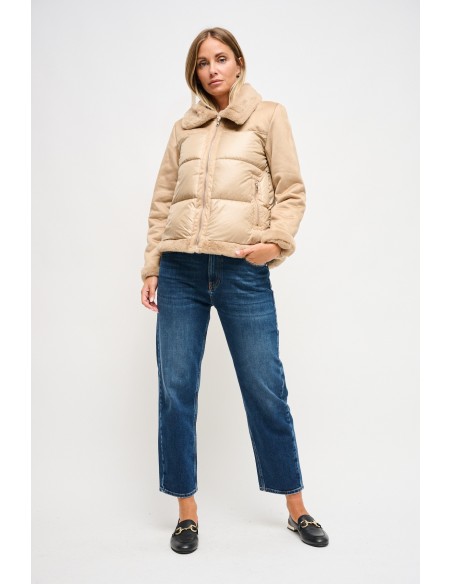 Boston loose slim-fit jeans van Maryley