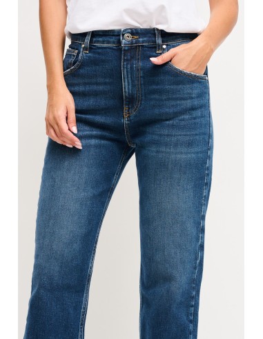 Boston loose slim-fit jeans van Maryley