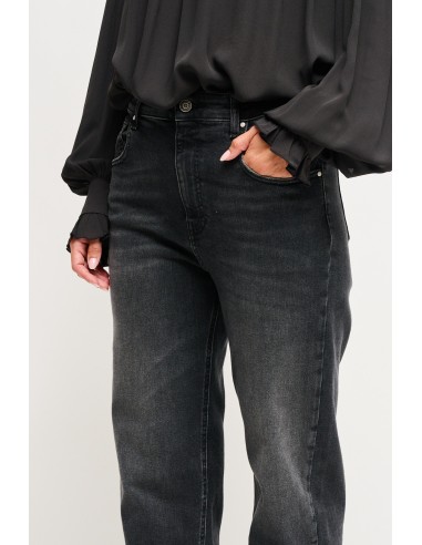 Boston loose slim-fit jeans van Maryley