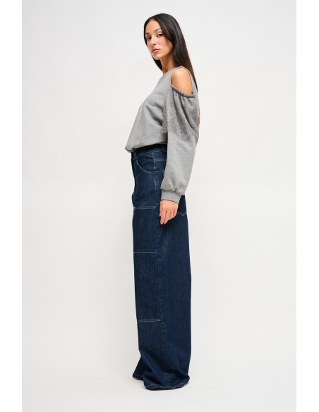 Baggy jeans Maryley