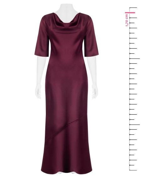 Rinascimento Curvy-jurk